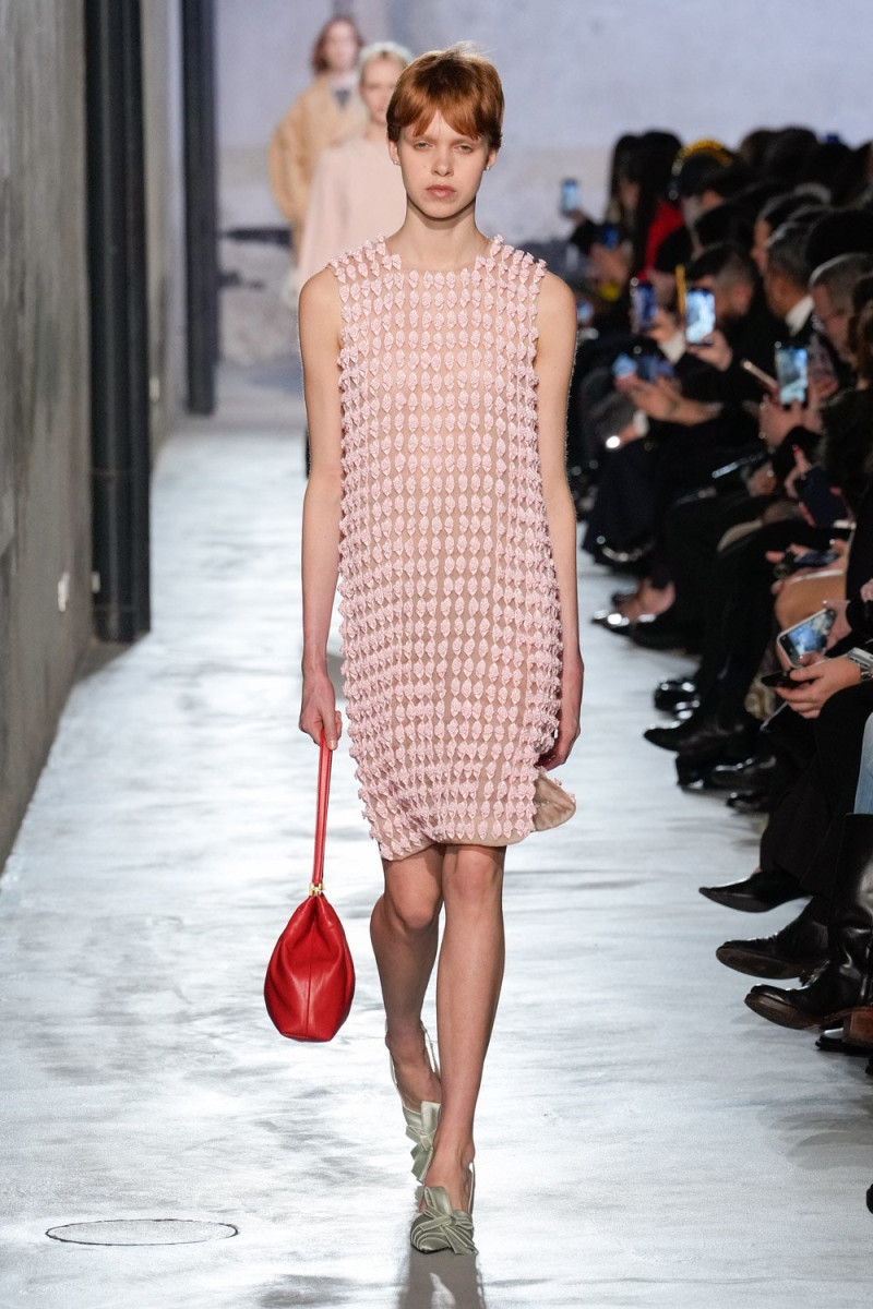 N° 21 fashion show for Autumn/Winter 2025