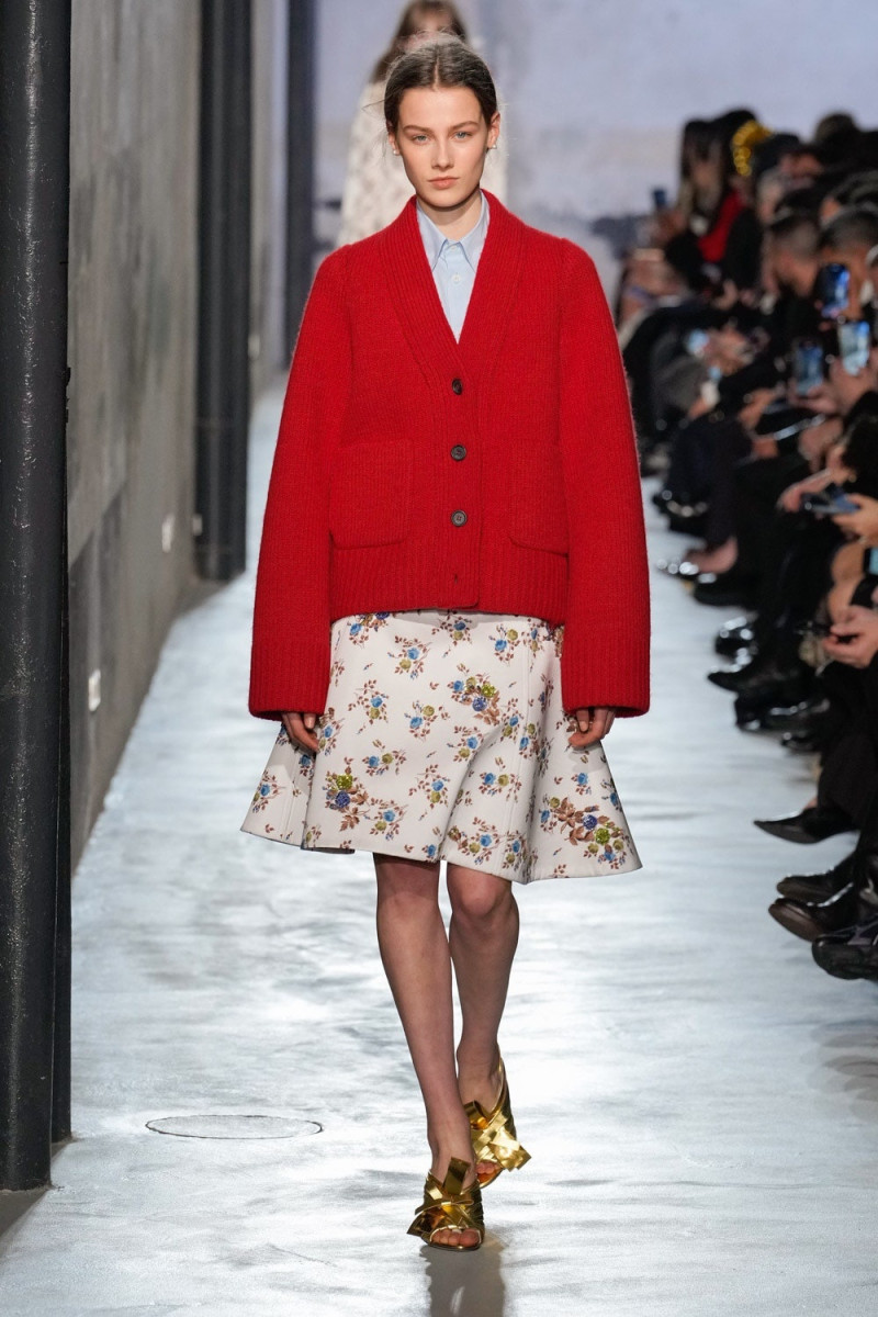 N° 21 fashion show for Autumn/Winter 2025