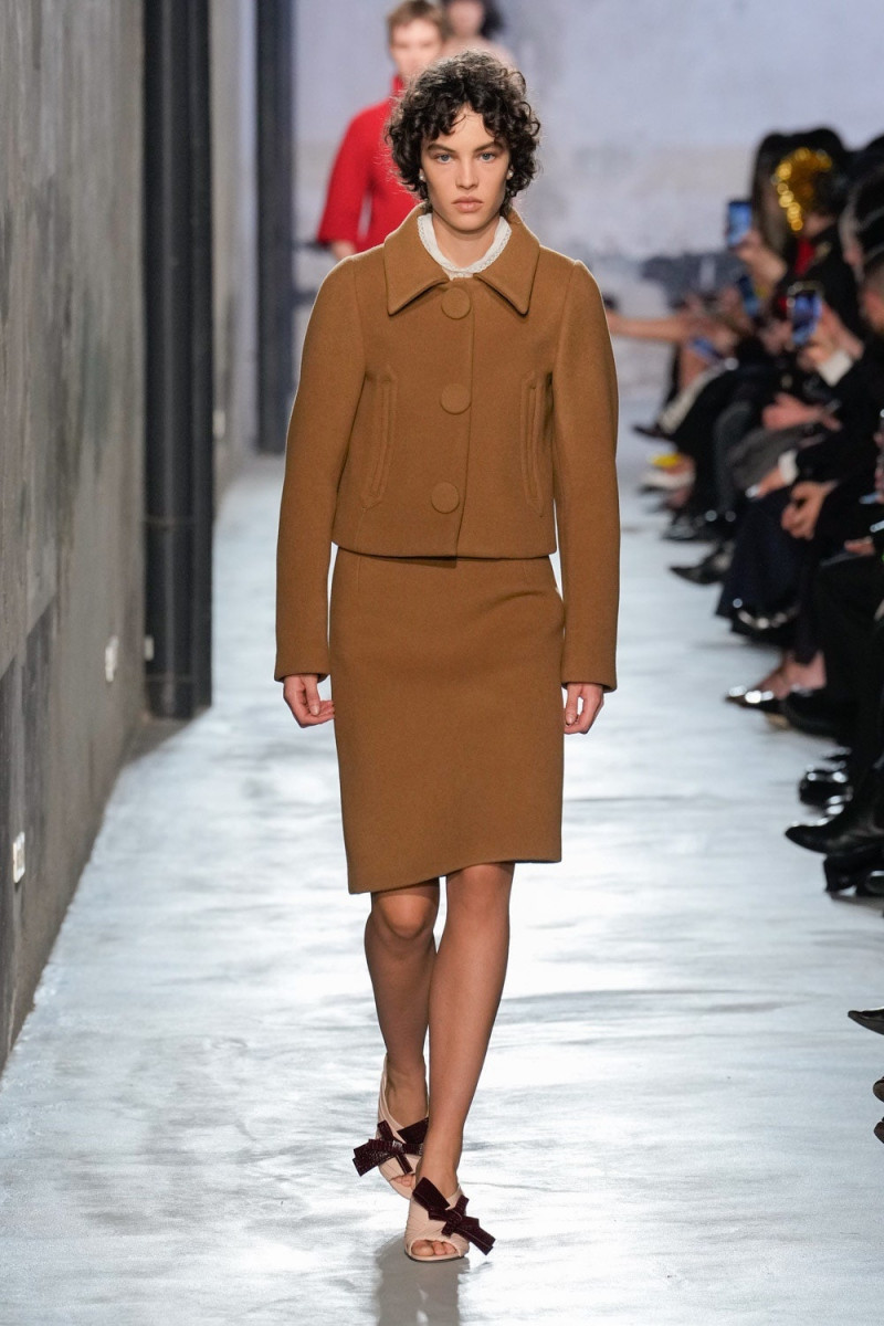 N° 21 fashion show for Autumn/Winter 2025