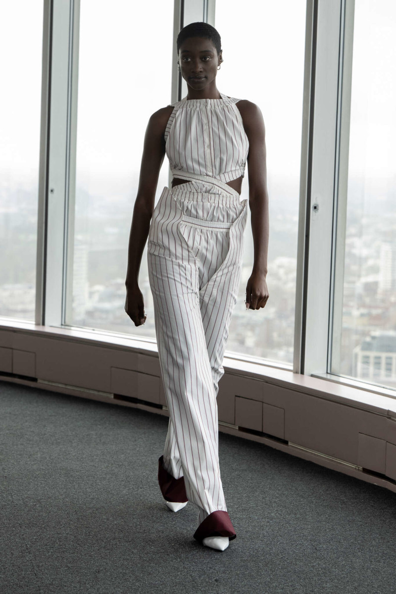 SRVC Studio fashion show for Autumn/Winter 2025