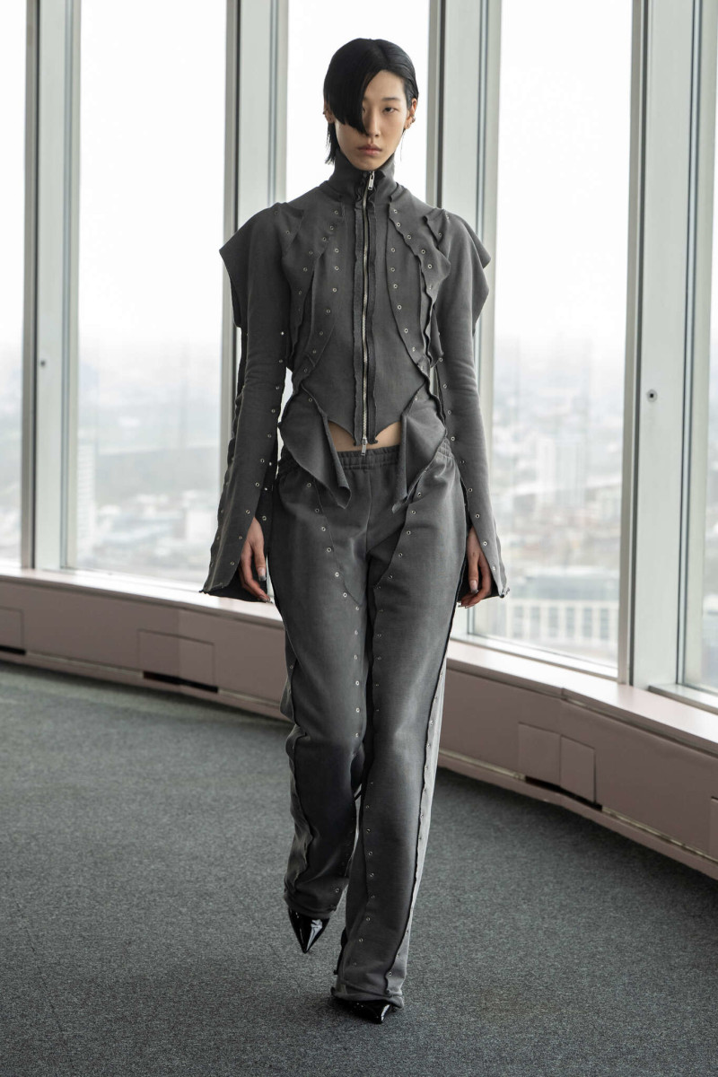 SRVC Studio fashion show for Autumn/Winter 2025