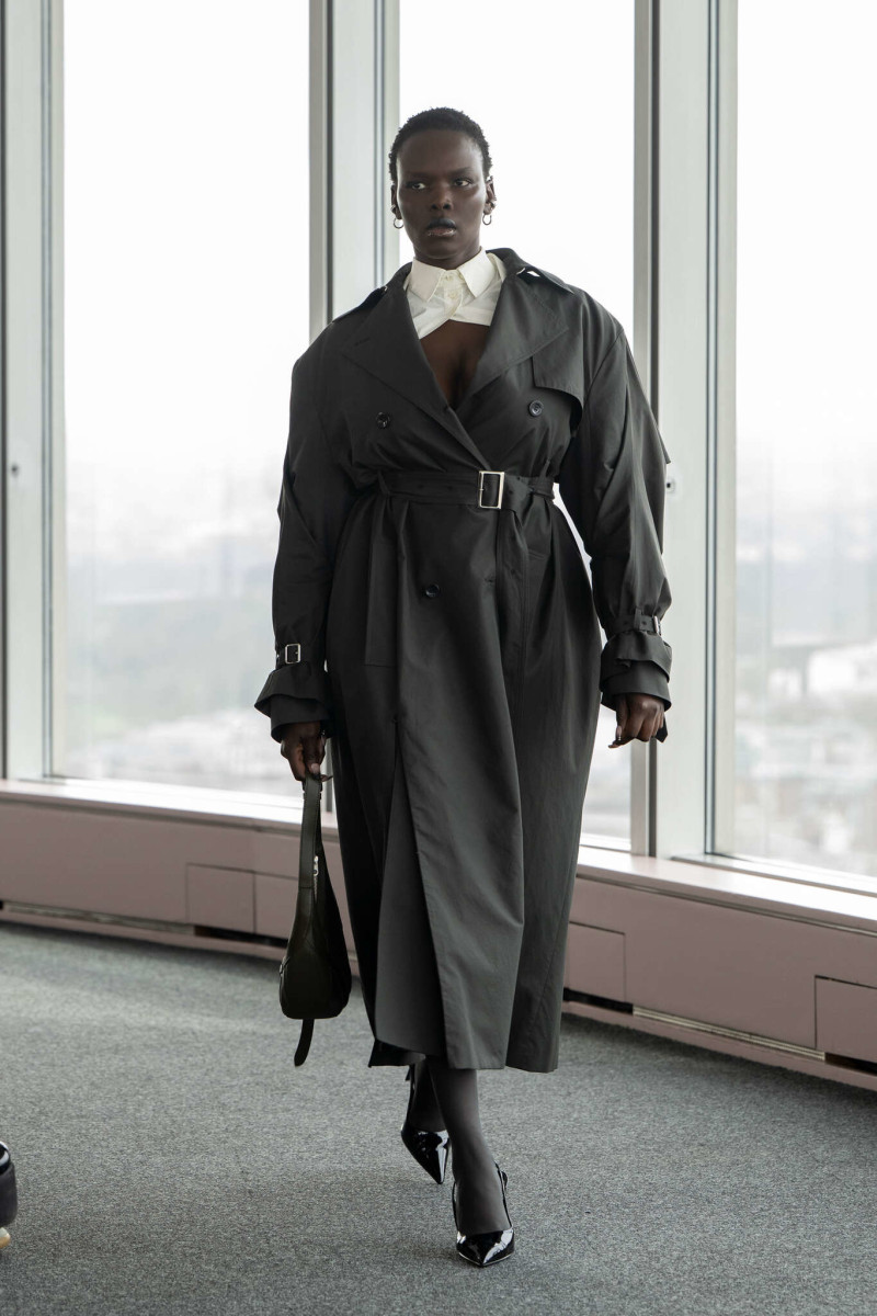 SRVC Studio fashion show for Autumn/Winter 2025