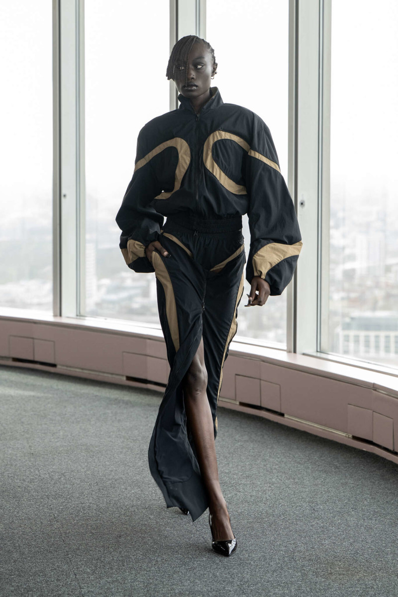 SRVC Studio fashion show for Autumn/Winter 2025