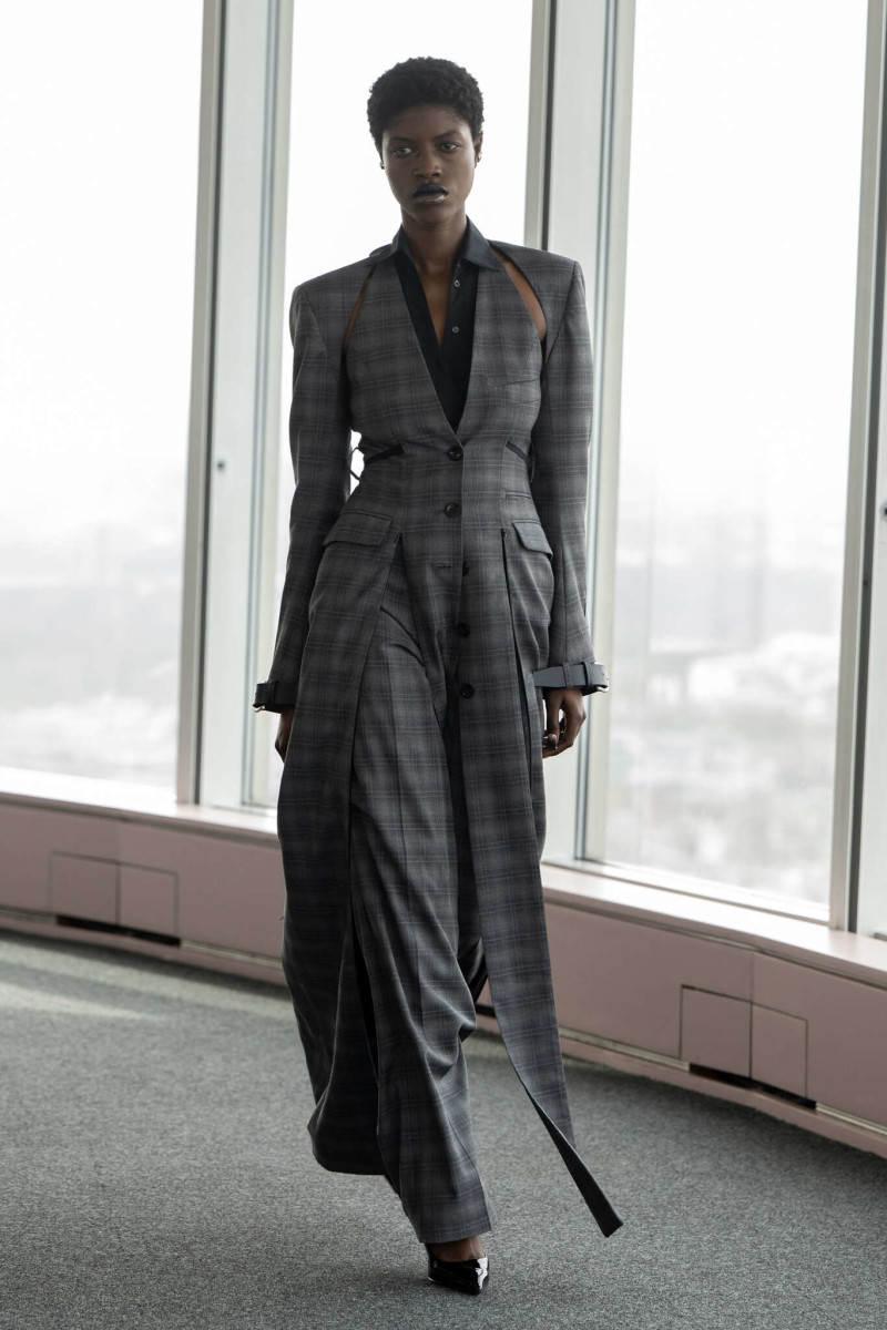 SRVC Studio fashion show for Autumn/Winter 2025