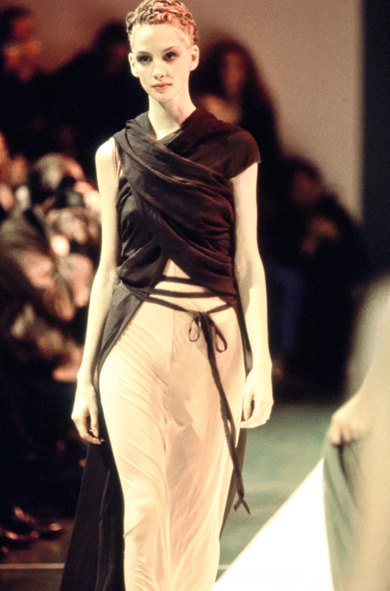 Comme Des Garcons fashion show for Spring/Summer 1994