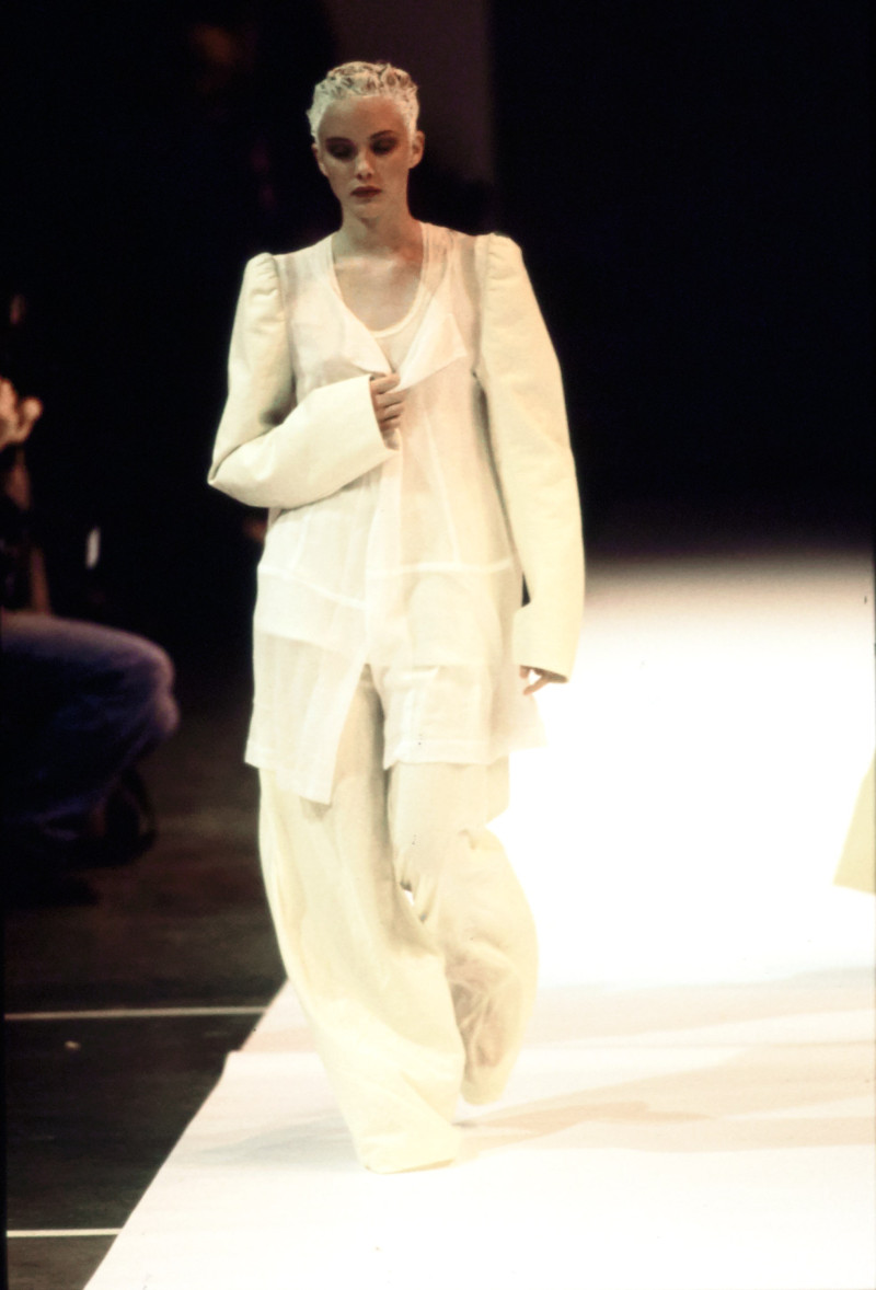 Comme Des Garcons fashion show for Spring/Summer 1994