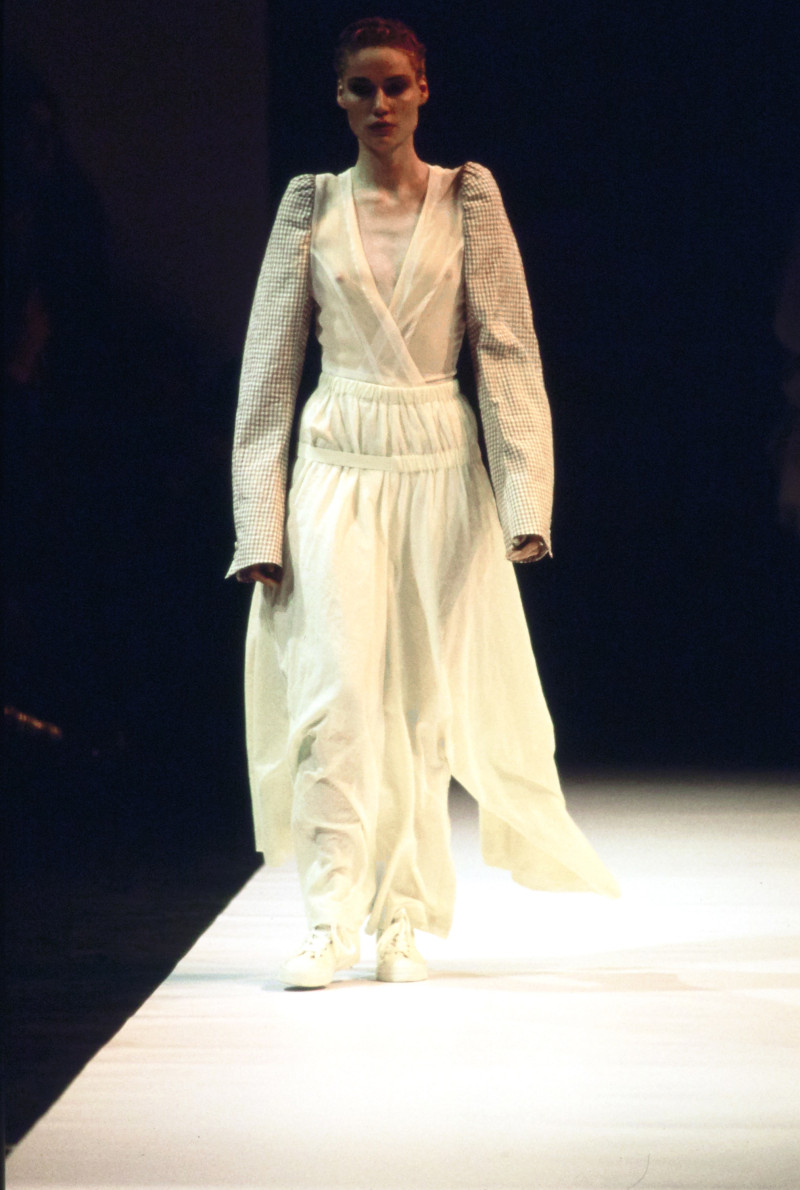Comme Des Garcons fashion show for Spring/Summer 1994