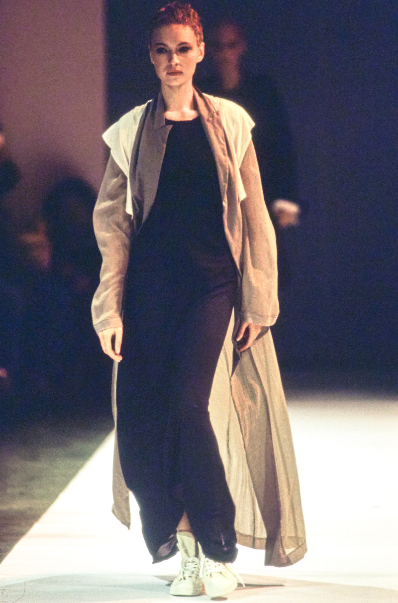 Comme Des Garcons fashion show for Spring/Summer 1994