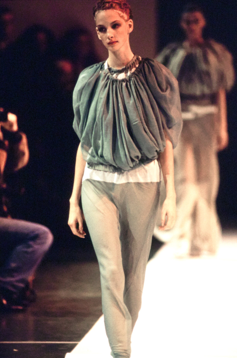 Comme Des Garcons fashion show for Spring/Summer 1994