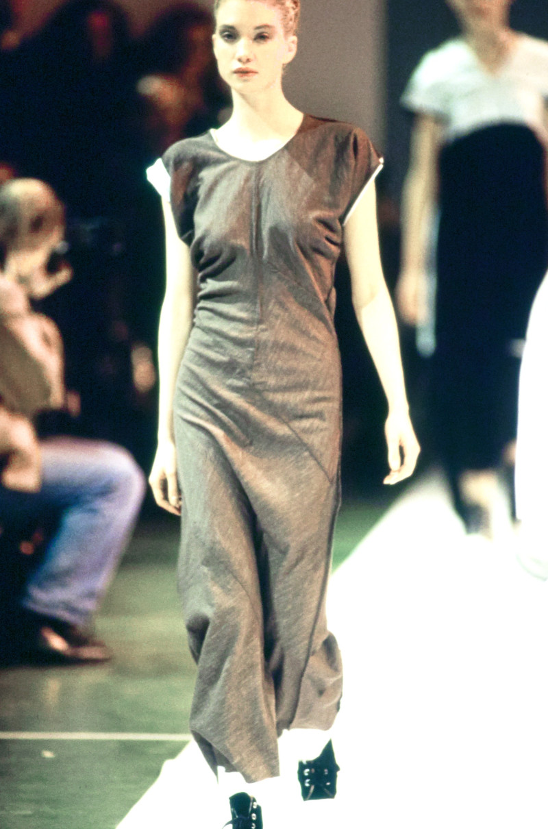 Comme Des Garcons fashion show for Spring/Summer 1994