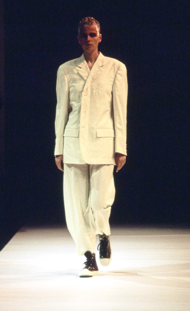 Comme Des Garcons fashion show for Spring/Summer 1994