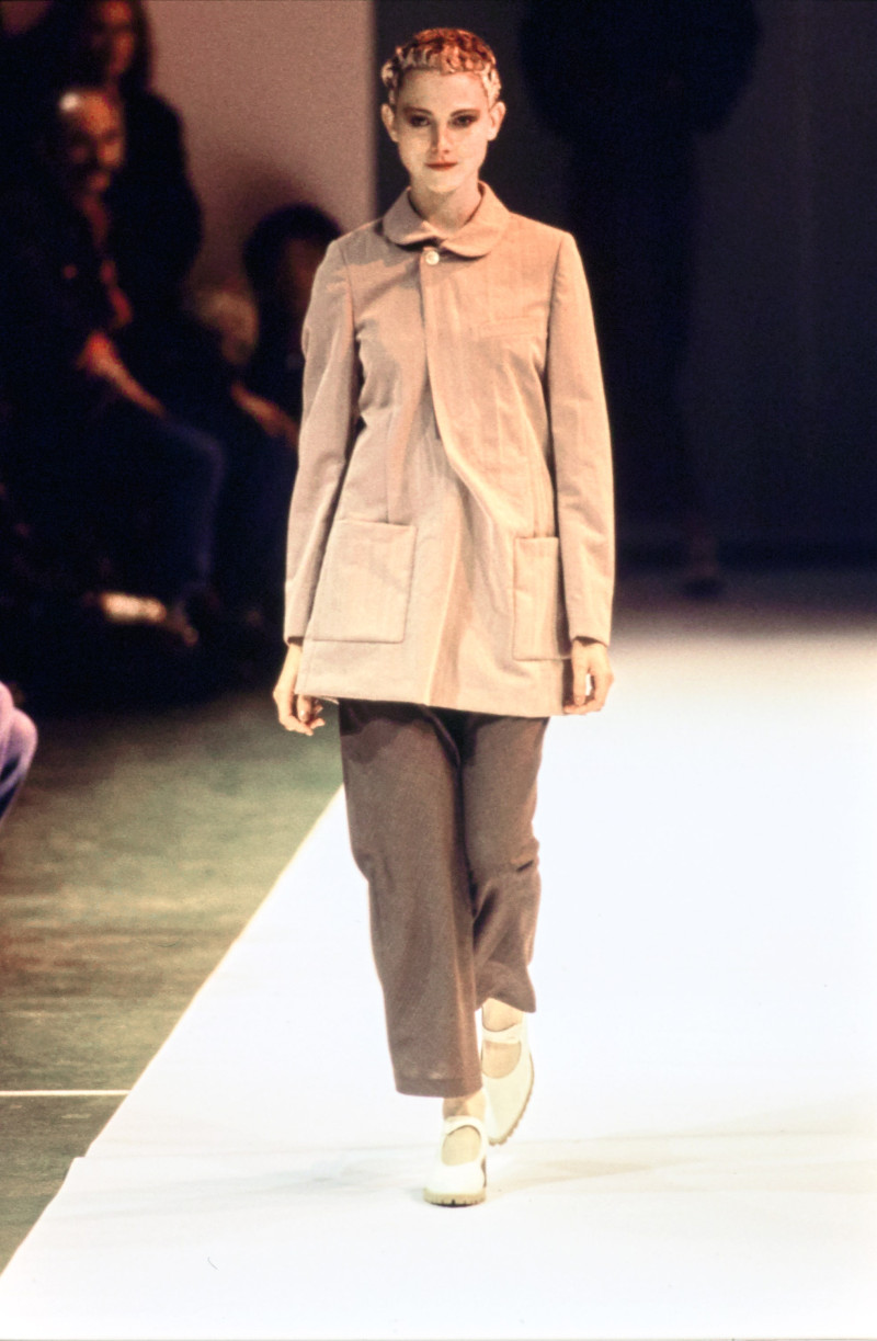 Comme Des Garcons fashion show for Spring/Summer 1994