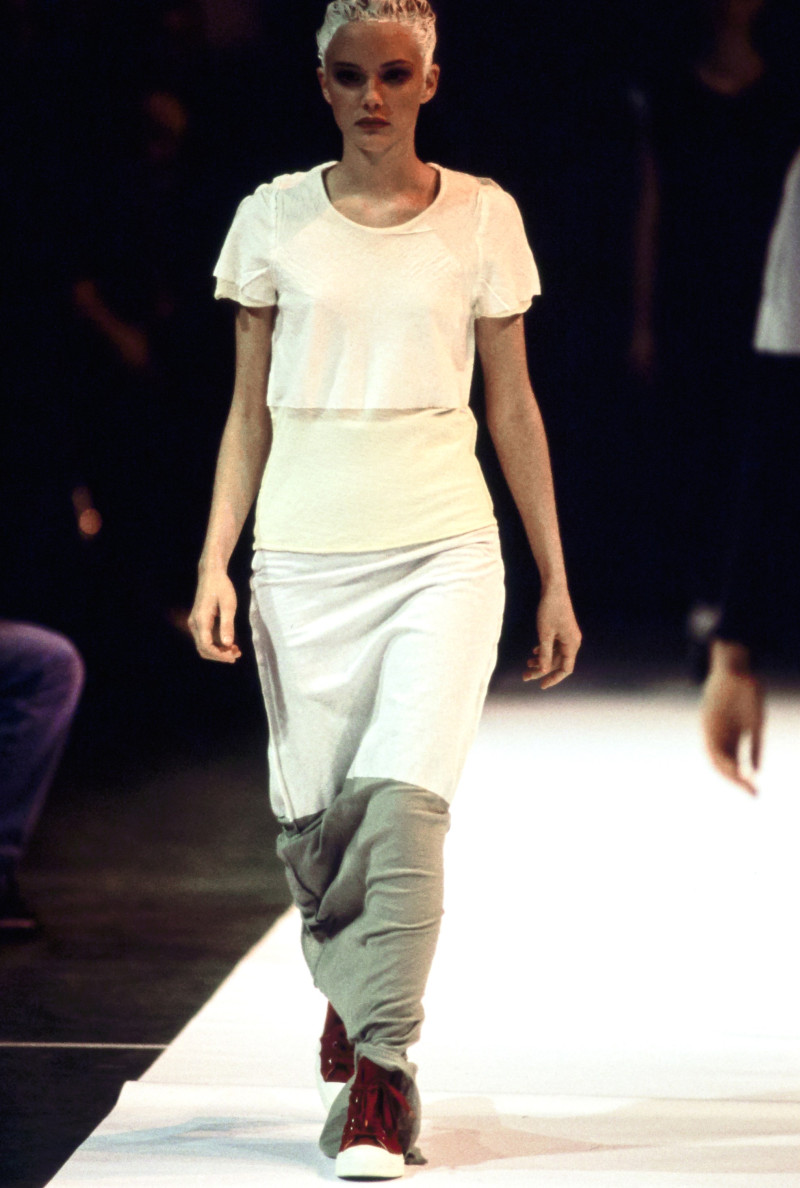 Comme Des Garcons fashion show for Spring/Summer 1994