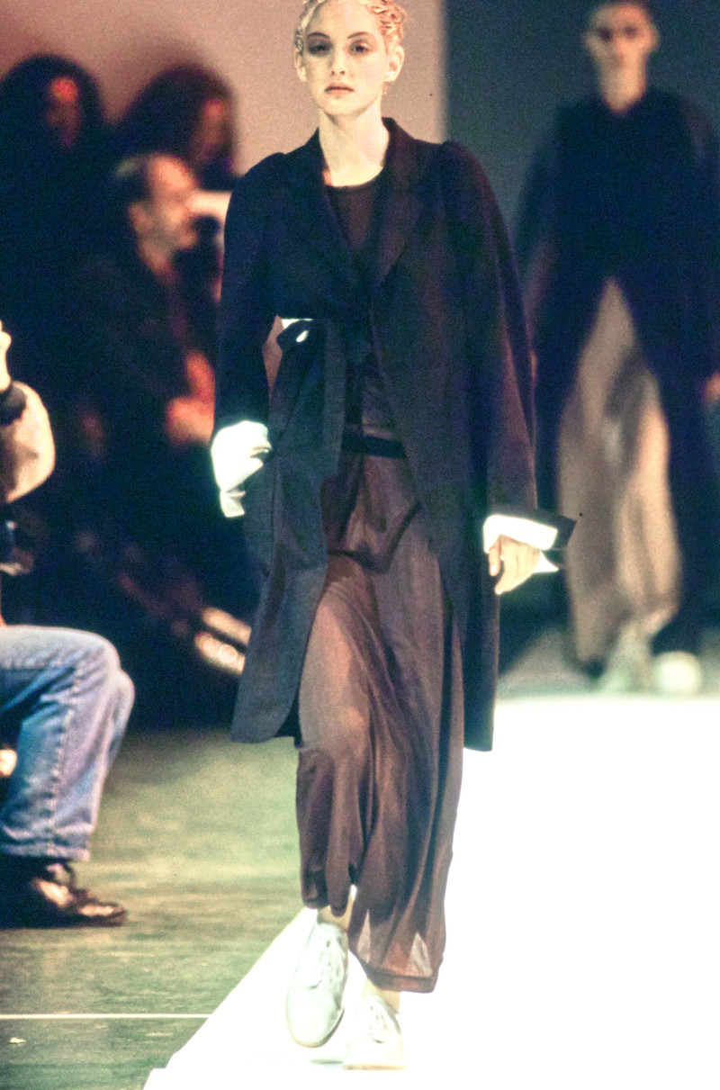 Comme Des Garcons fashion show for Spring/Summer 1994