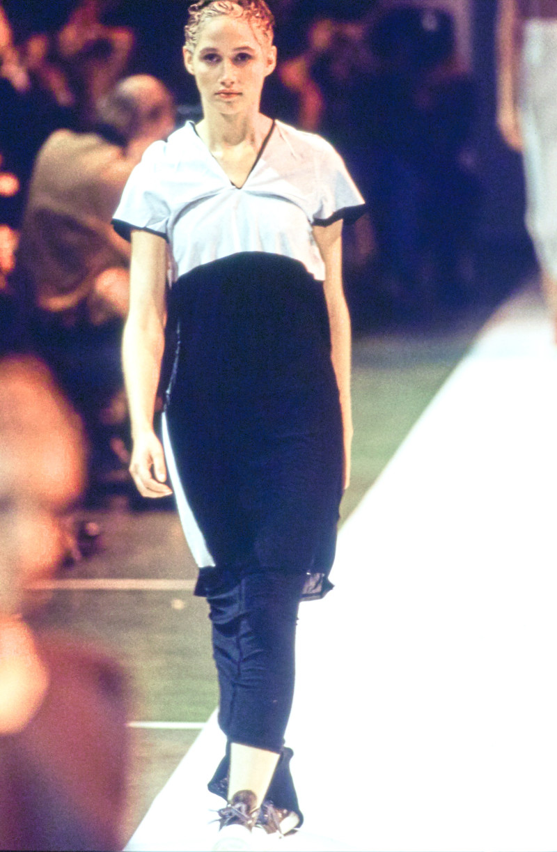 Comme Des Garcons fashion show for Spring/Summer 1994