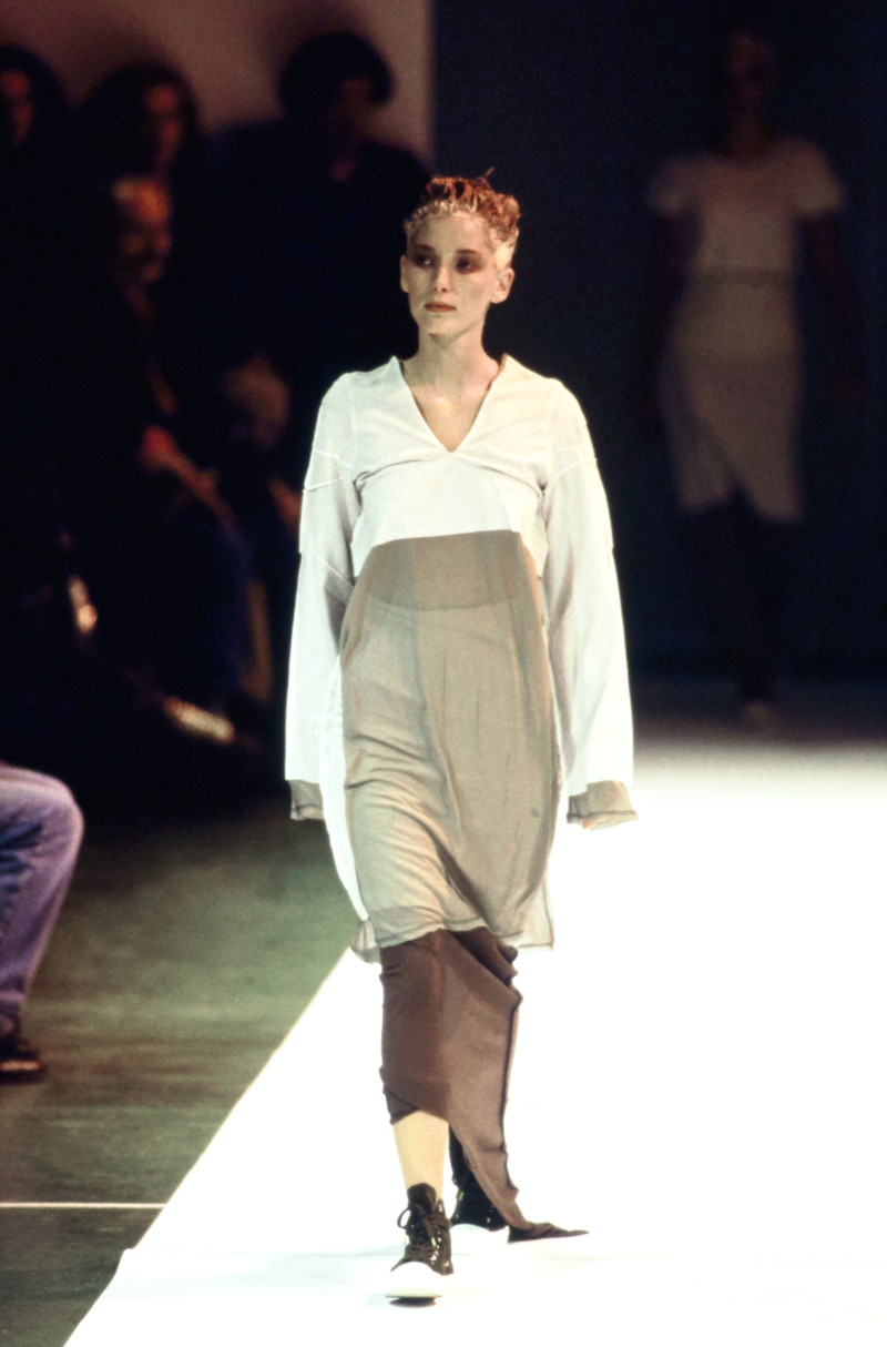 Comme Des Garcons fashion show for Spring/Summer 1994