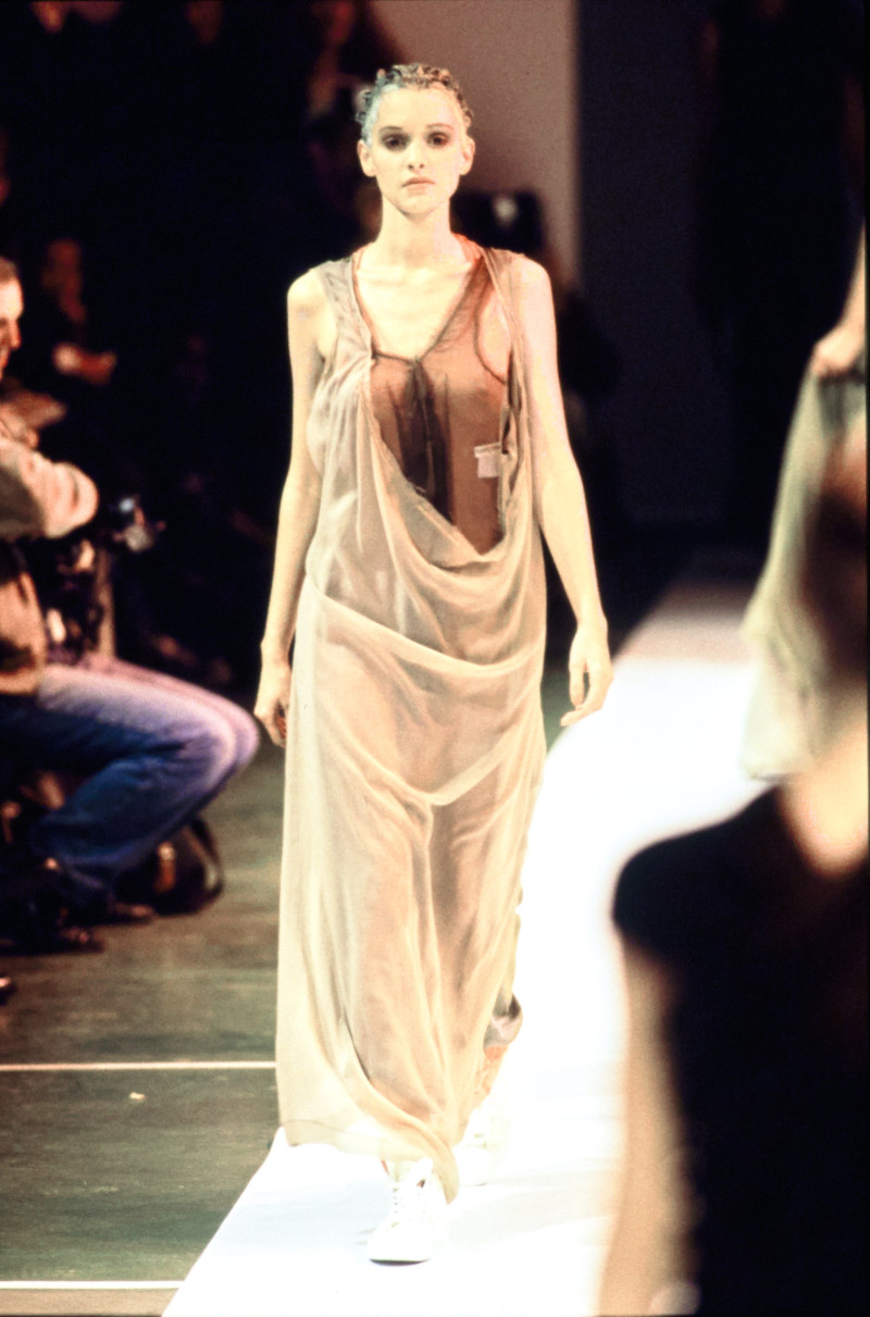 Comme Des Garcons fashion show for Spring/Summer 1994