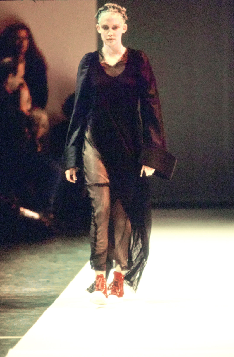 Comme Des Garcons fashion show for Spring/Summer 1994
