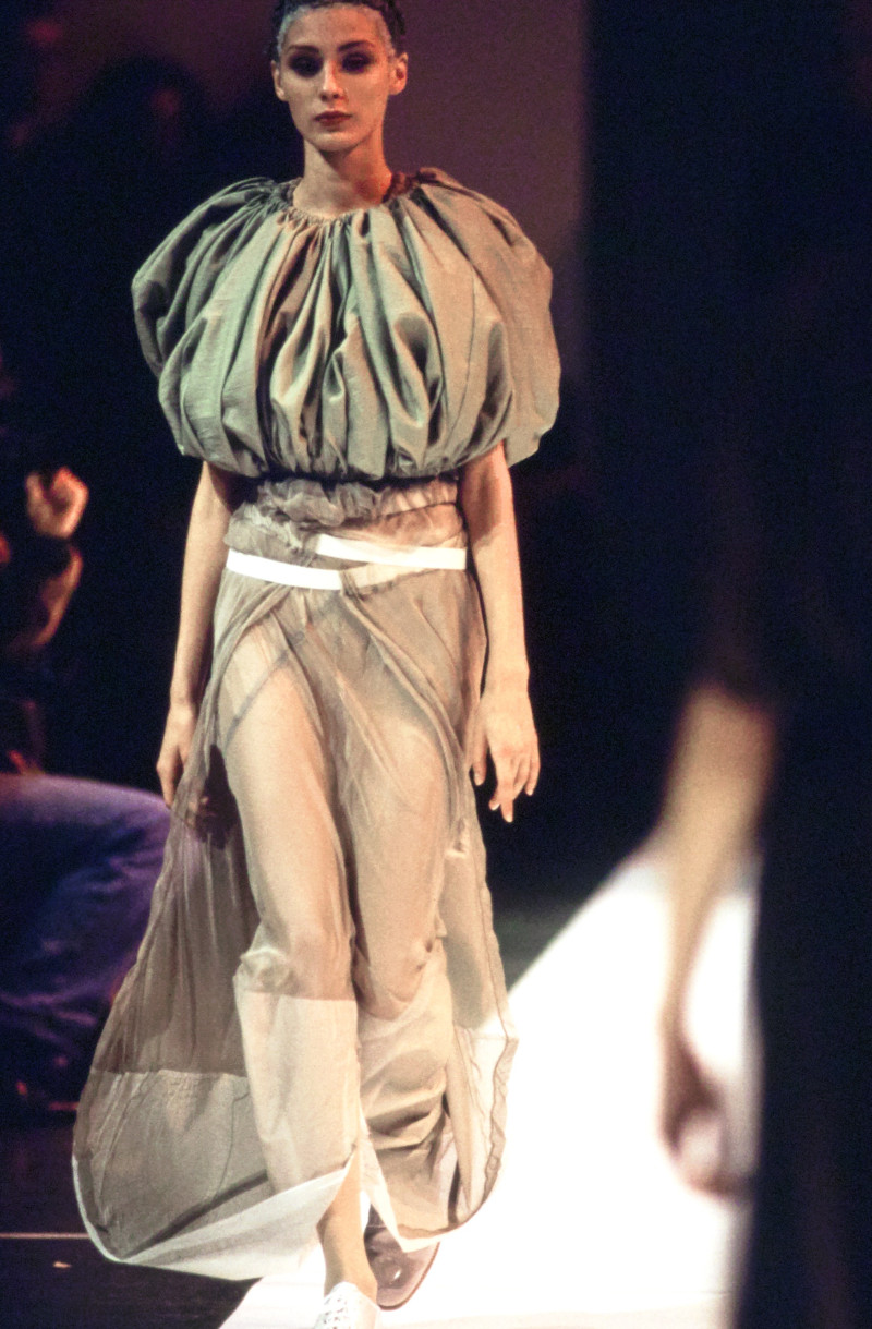 Comme Des Garcons fashion show for Spring/Summer 1994