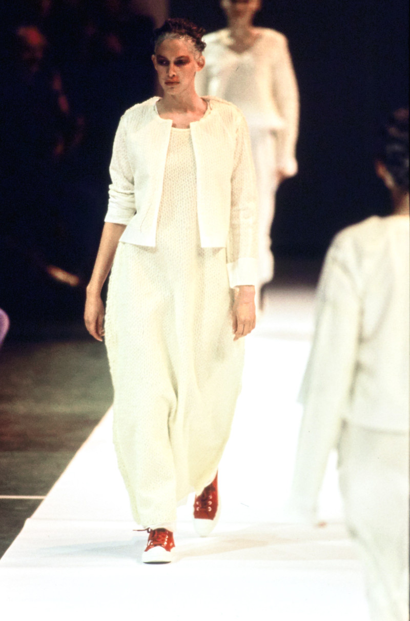 Comme Des Garcons fashion show for Spring/Summer 1994
