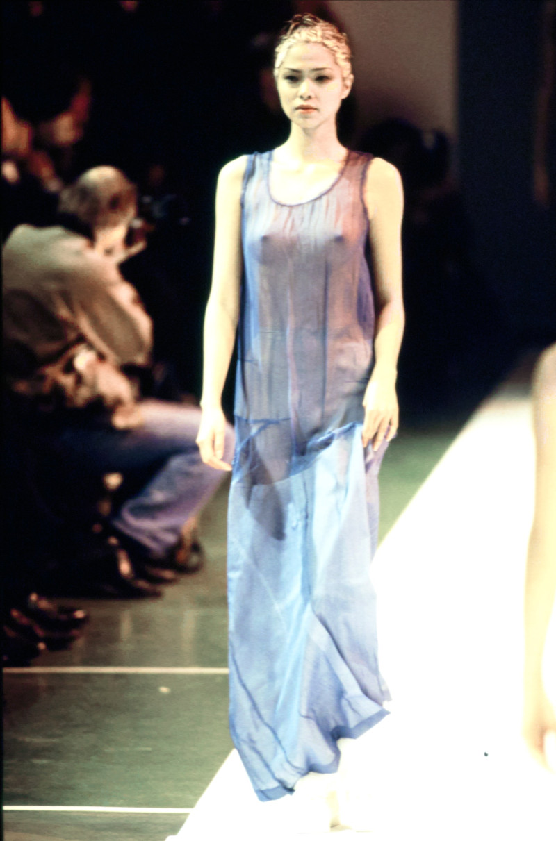 Comme Des Garcons fashion show for Spring/Summer 1994