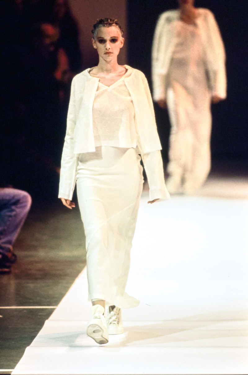 Comme Des Garcons fashion show for Spring/Summer 1994