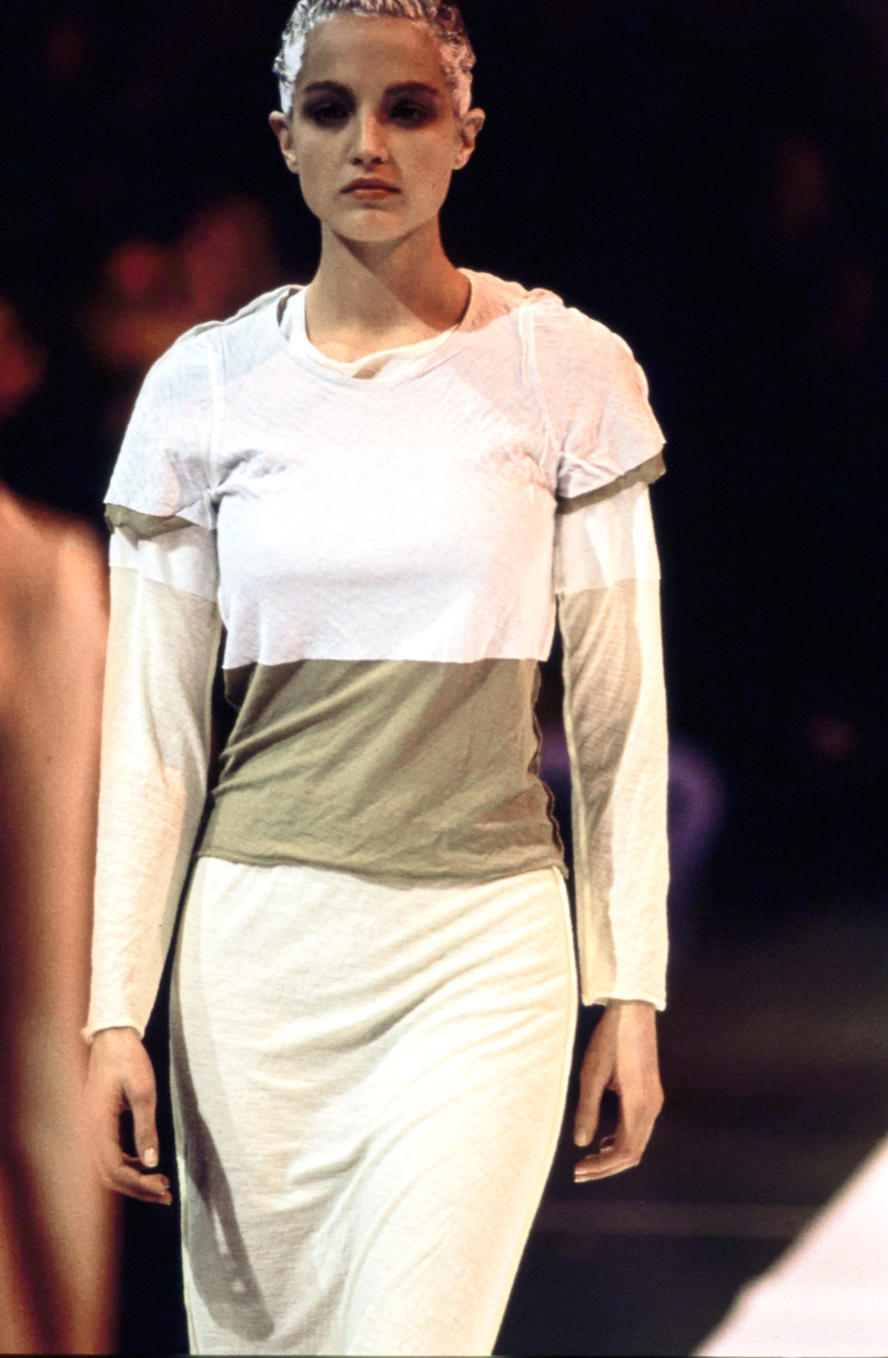 Comme Des Garcons fashion show for Spring/Summer 1994