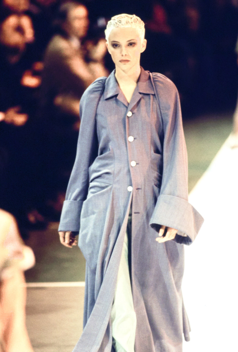 Comme Des Garcons fashion show for Spring/Summer 1994