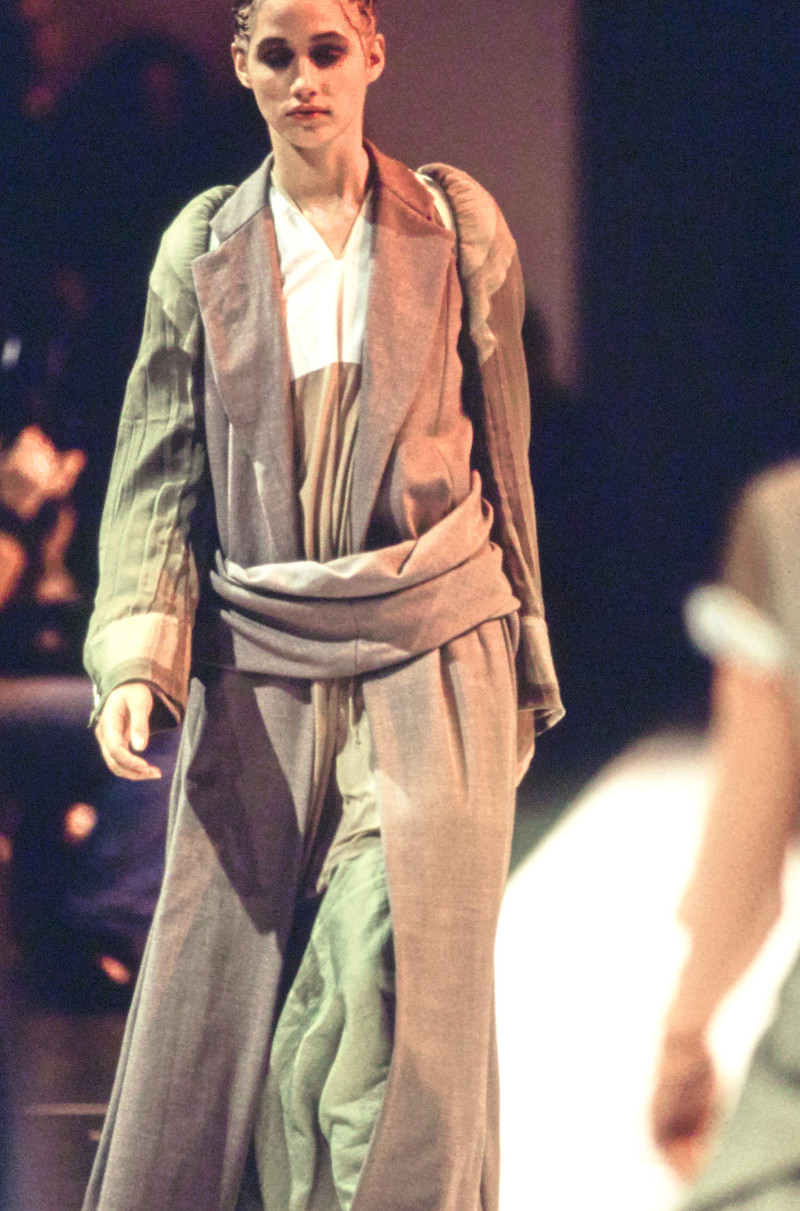 Comme Des Garcons fashion show for Spring/Summer 1994