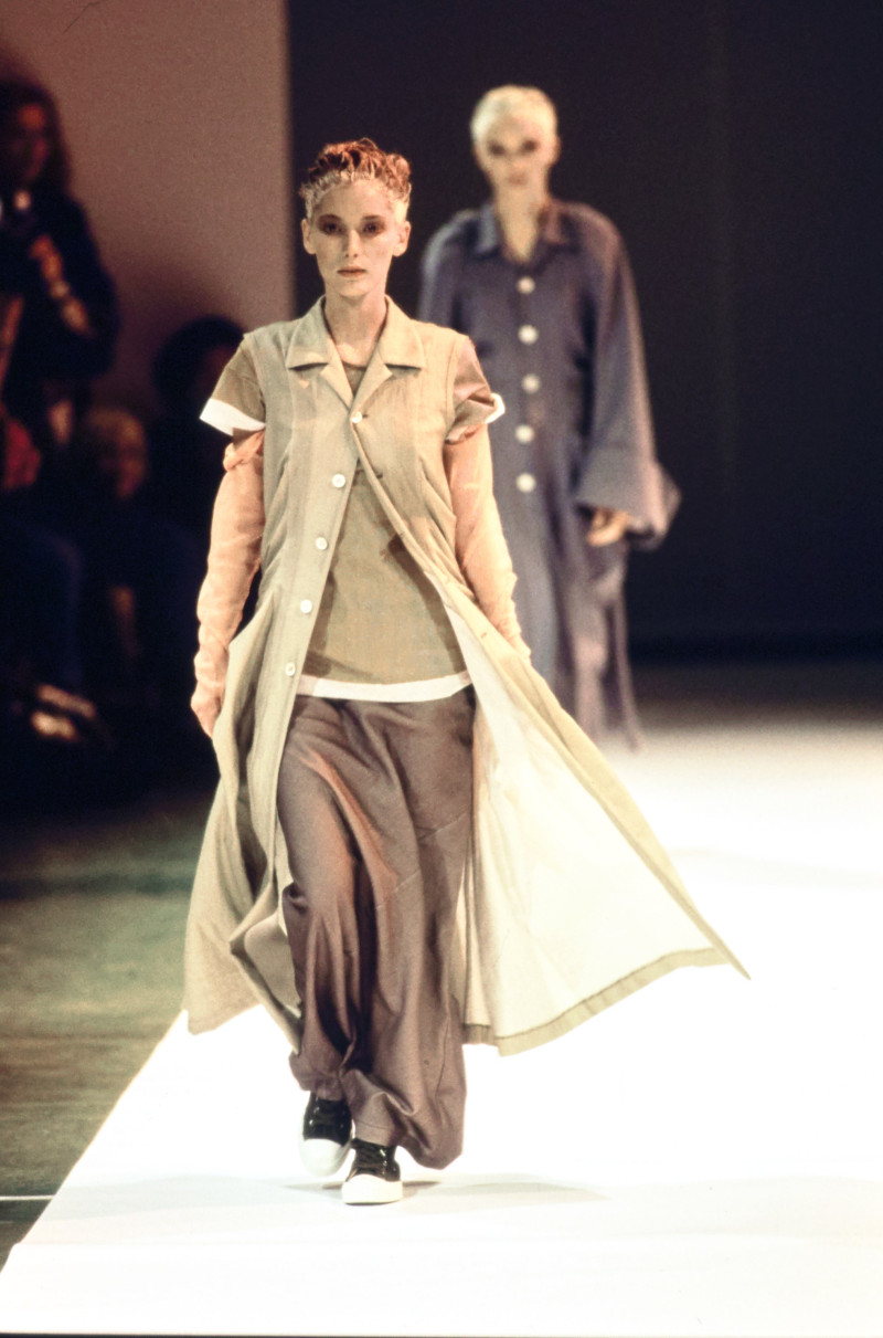 Comme Des Garcons fashion show for Spring/Summer 1994