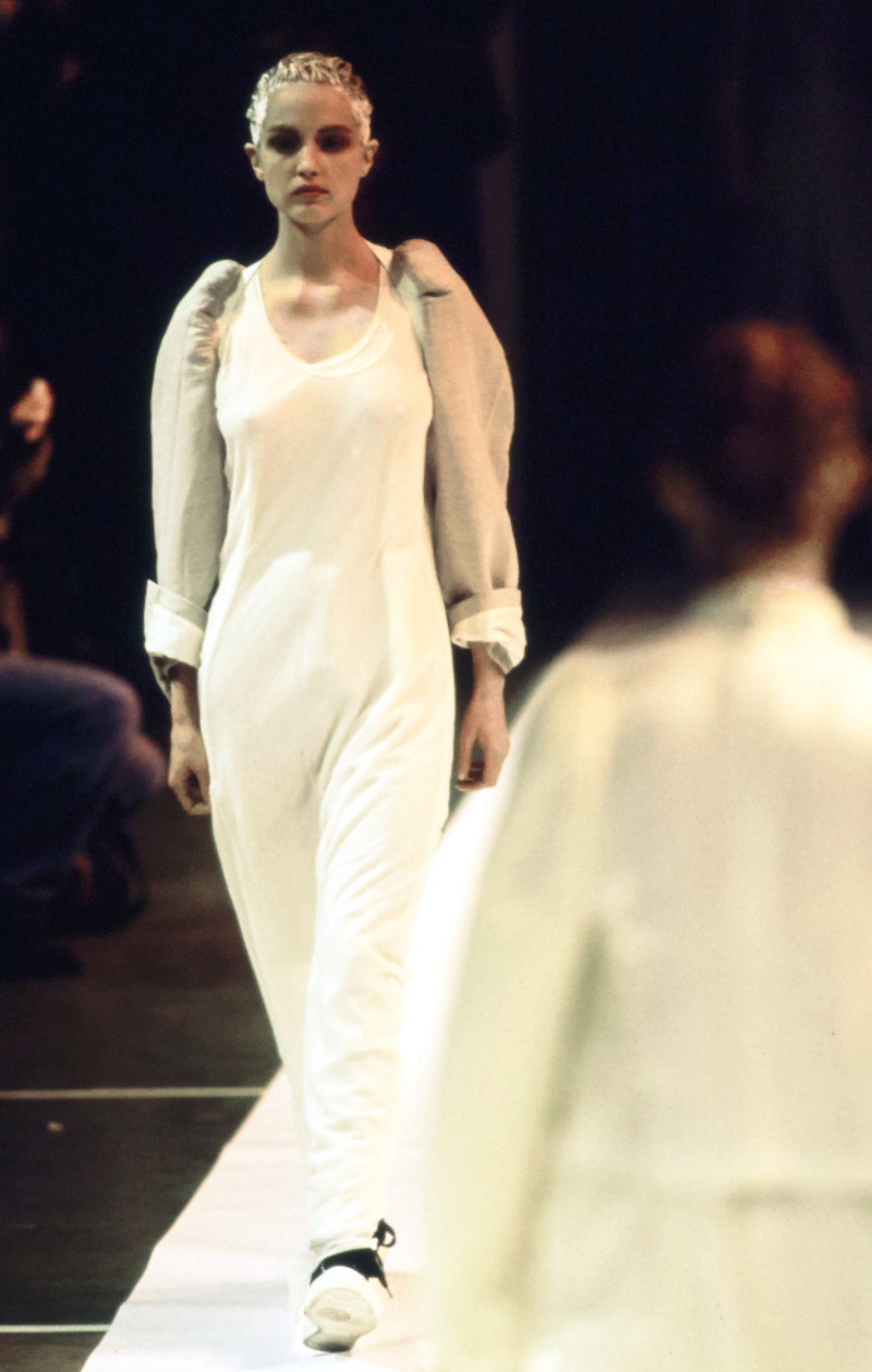 Comme Des Garcons fashion show for Spring/Summer 1994