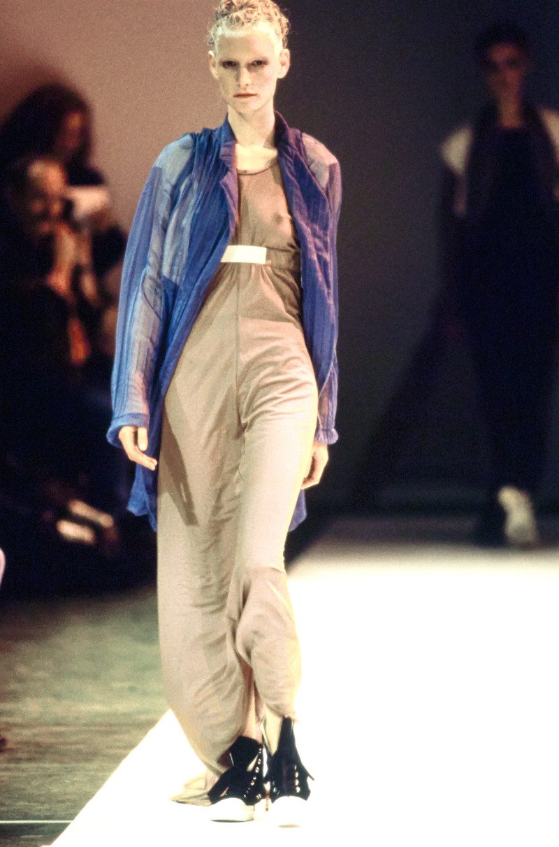 Comme Des Garcons fashion show for Spring/Summer 1994