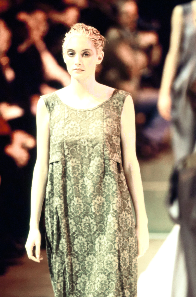 Comme Des Garcons fashion show for Spring/Summer 1994