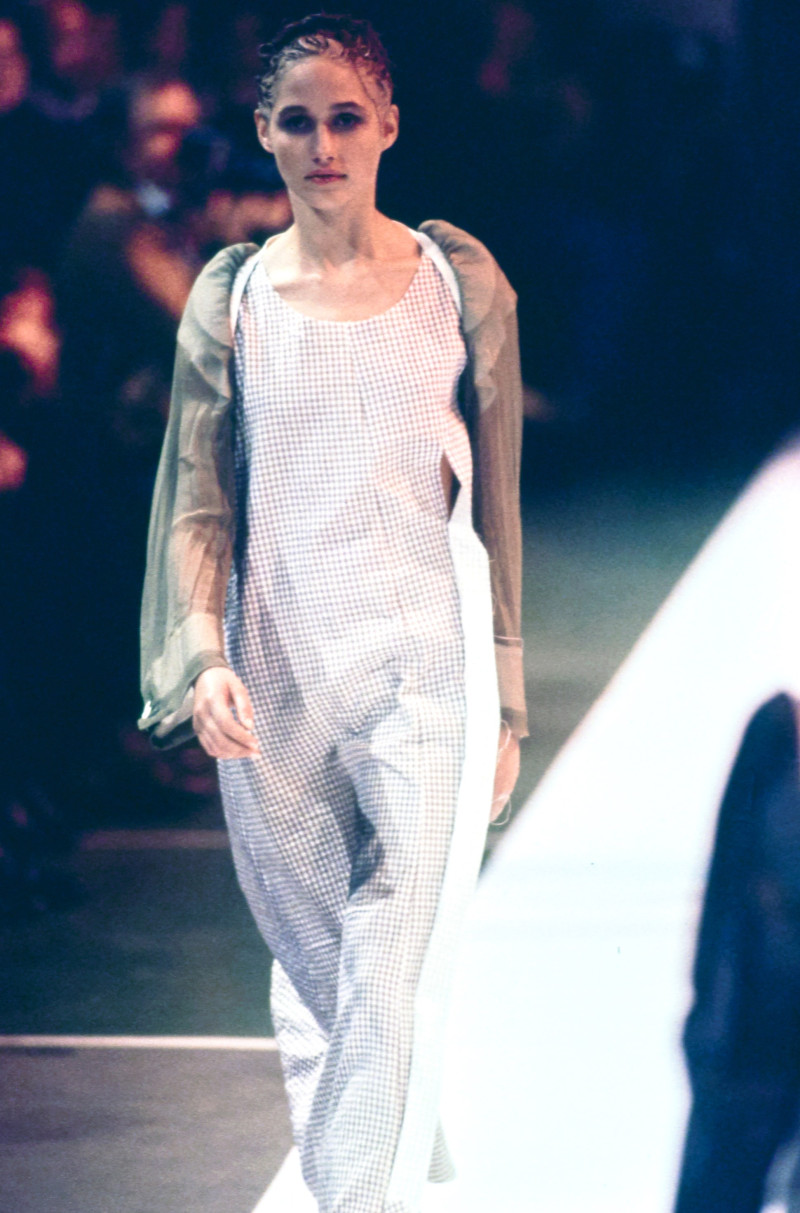 Comme Des Garcons fashion show for Spring/Summer 1994