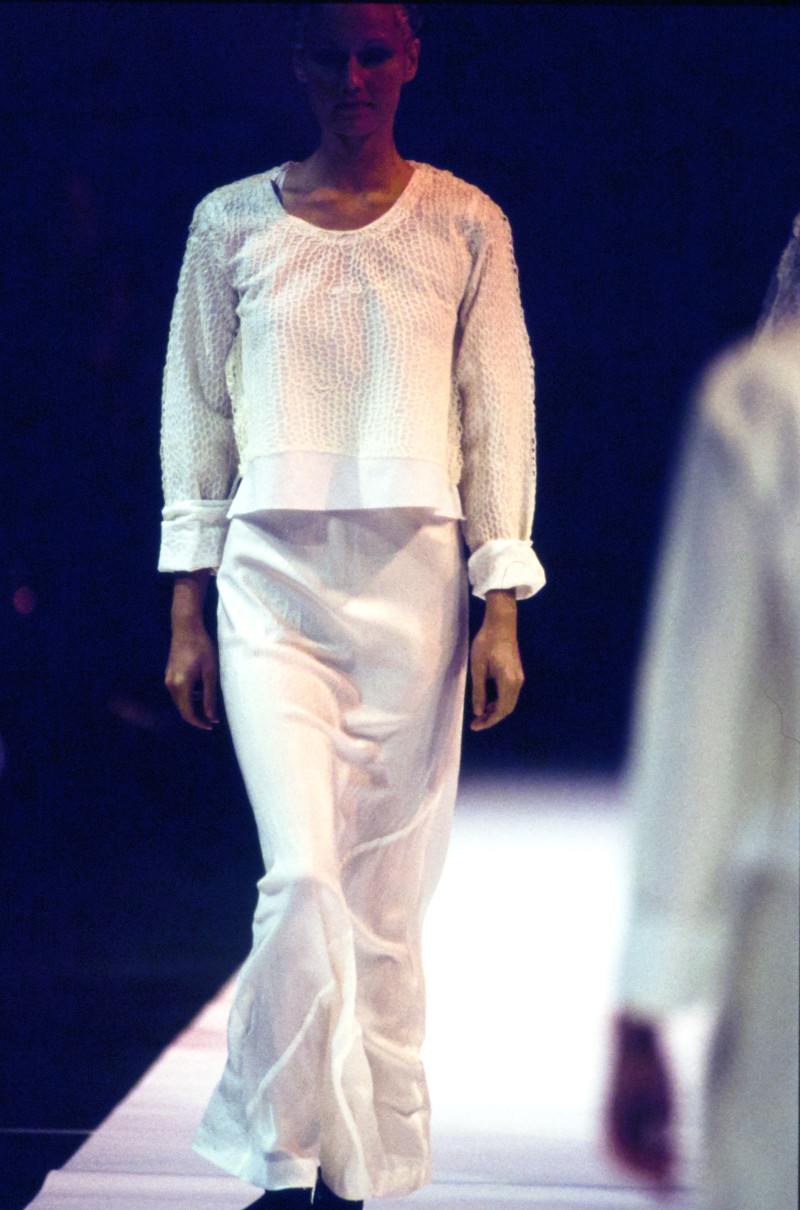 Comme Des Garcons fashion show for Spring/Summer 1994