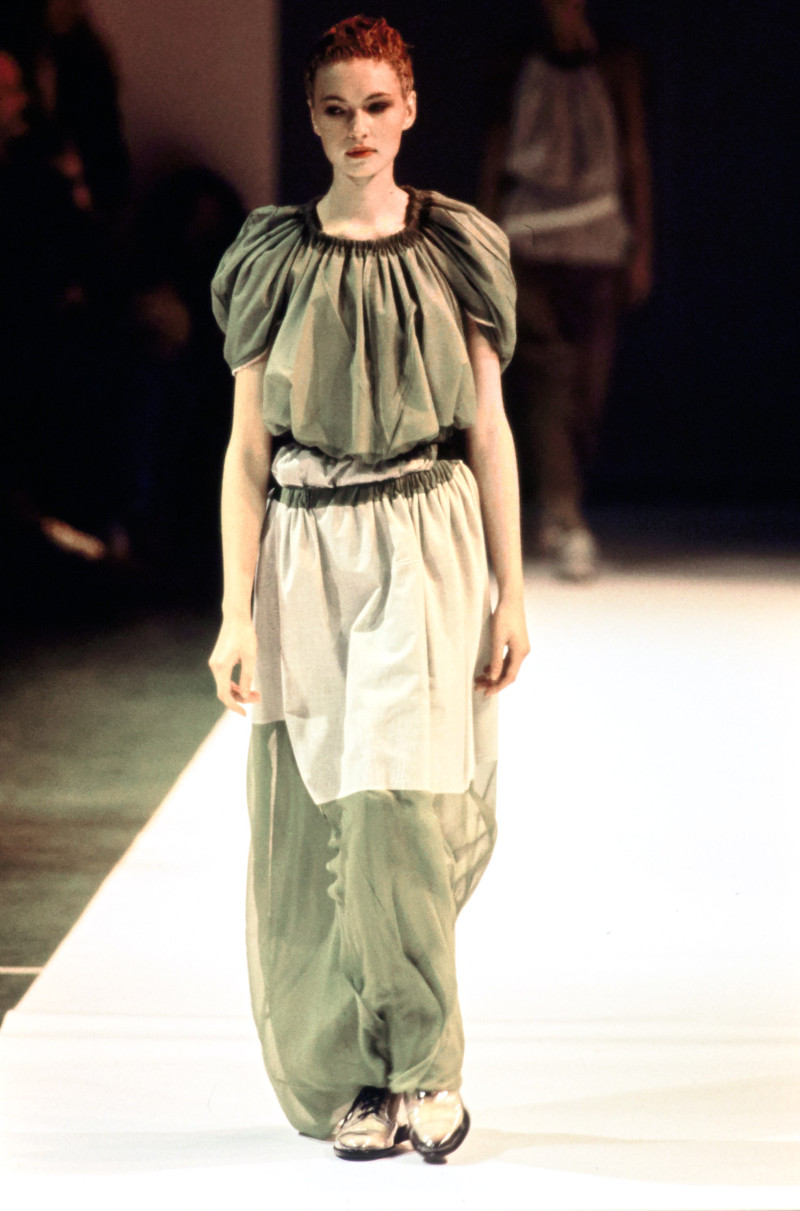 Comme Des Garcons fashion show for Spring/Summer 1994