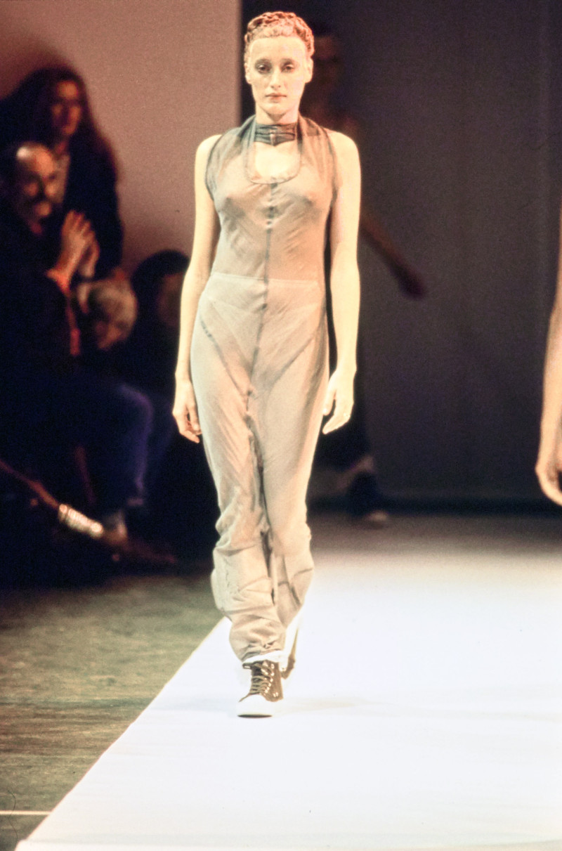 Comme Des Garcons fashion show for Spring/Summer 1994