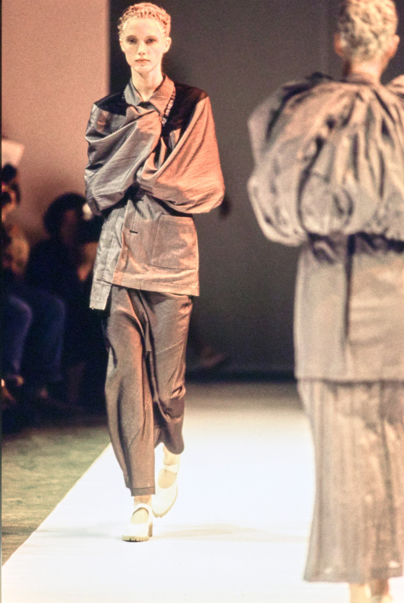 Comme Des Garcons fashion show for Spring/Summer 1994