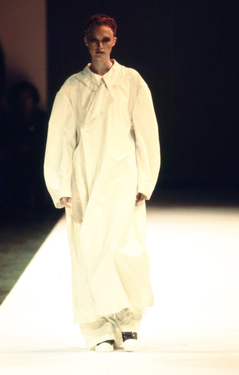Comme Des Garcons fashion show for Spring/Summer 1994