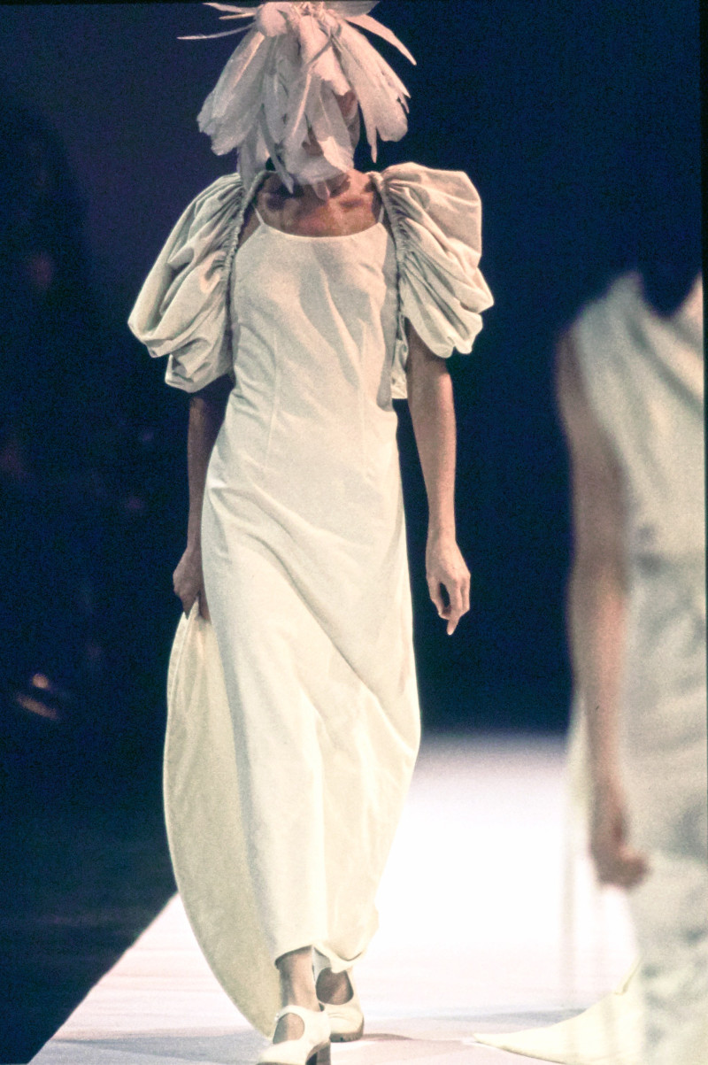 Comme Des Garcons fashion show for Spring/Summer 1994