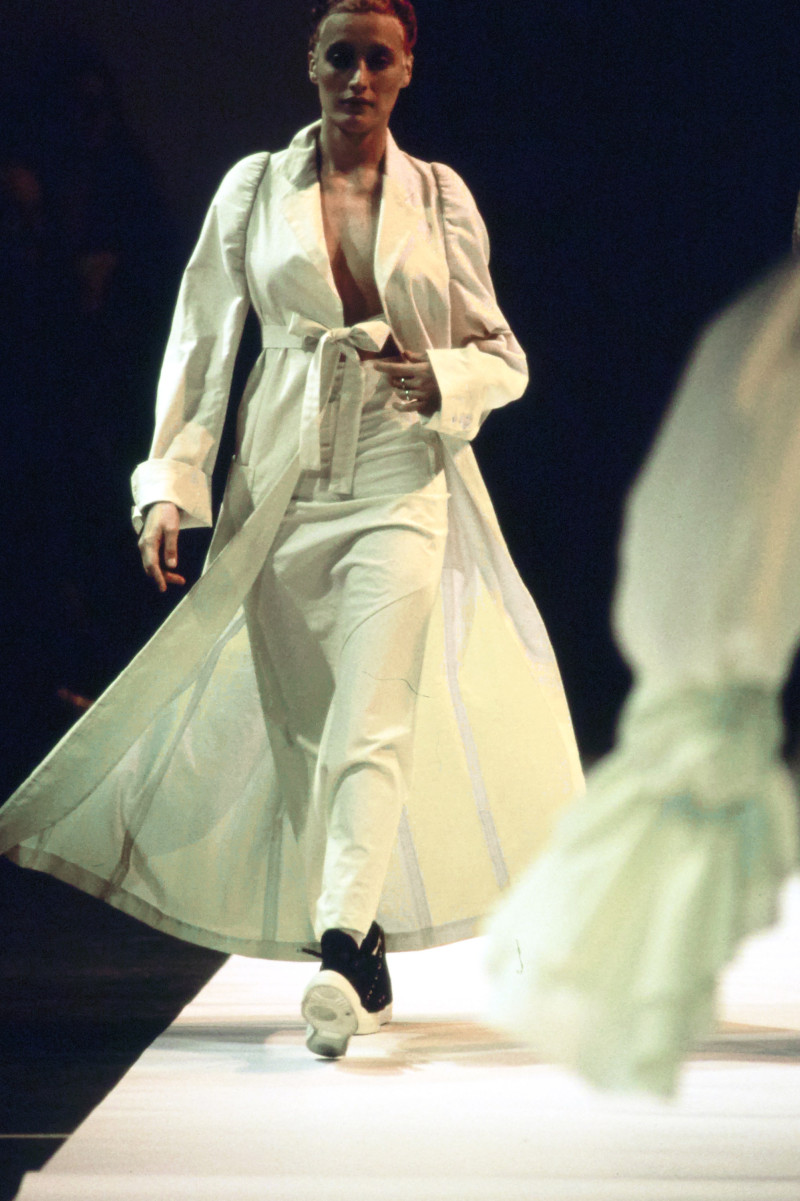 Comme Des Garcons fashion show for Spring/Summer 1994