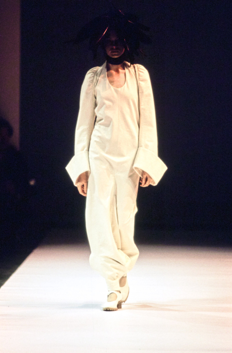 Comme Des Garcons fashion show for Spring/Summer 1994