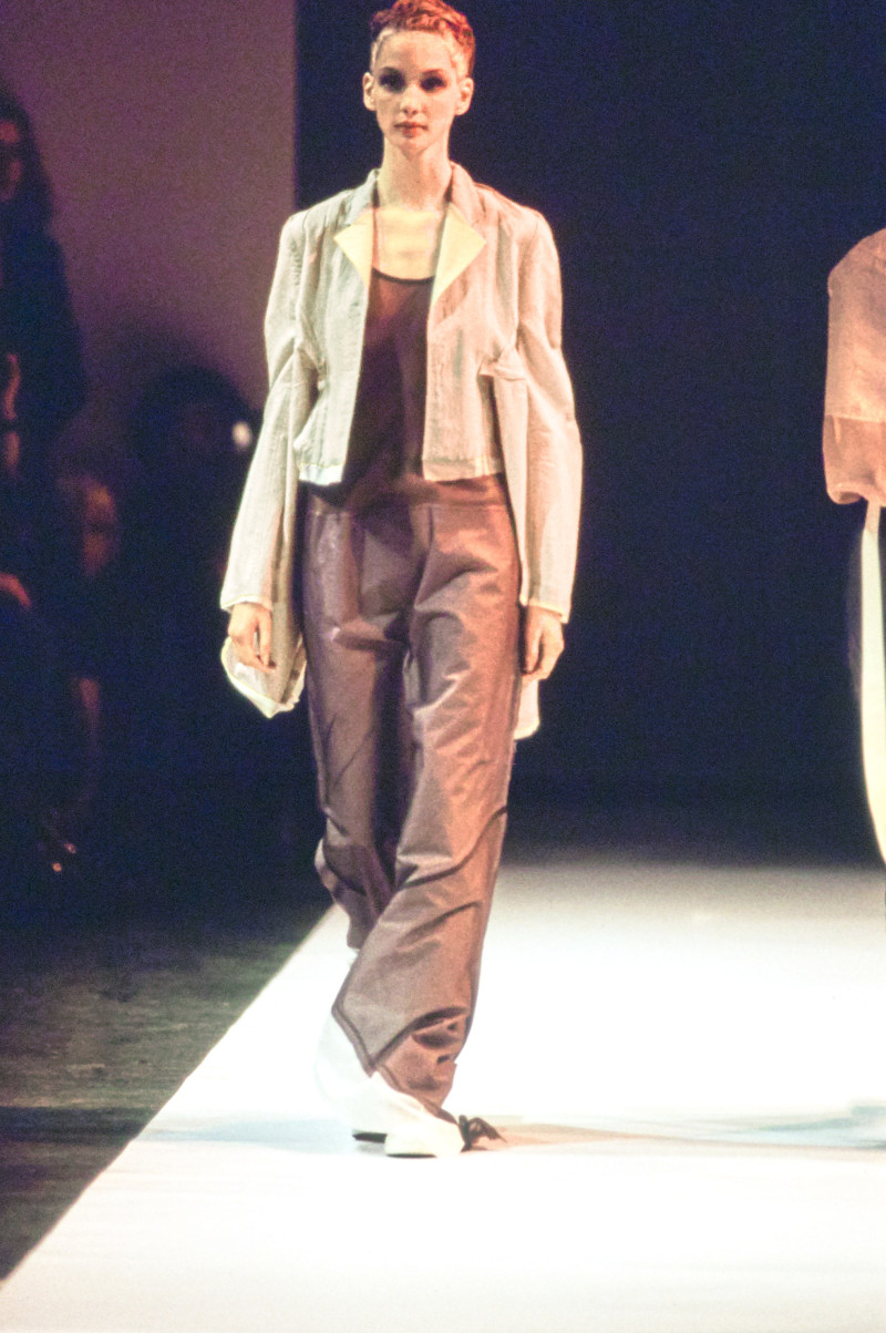 Comme Des Garcons fashion show for Spring/Summer 1994