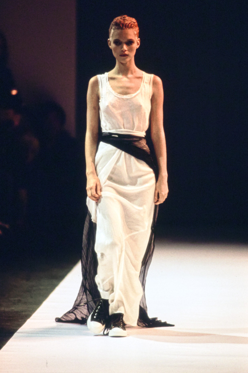 Comme Des Garcons fashion show for Spring/Summer 1994