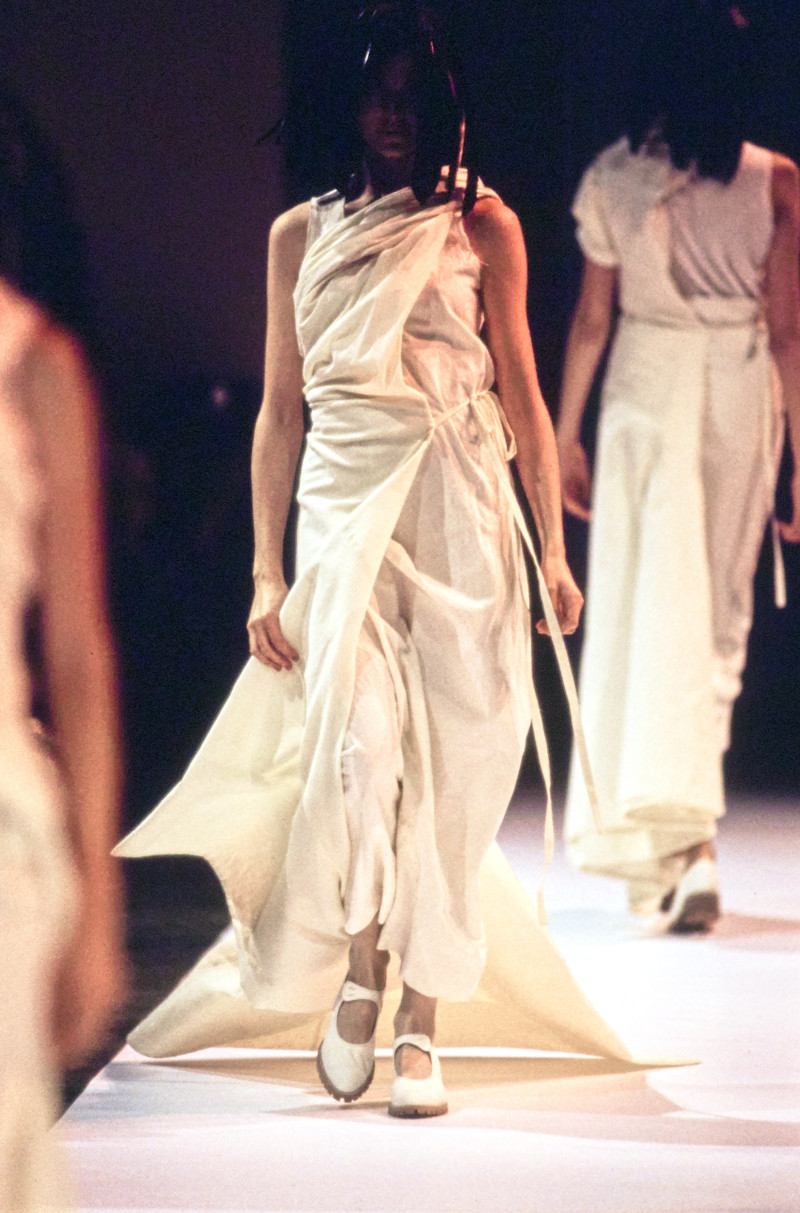 Comme Des Garcons fashion show for Spring/Summer 1994