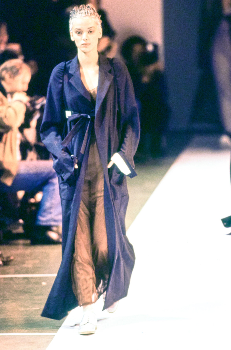 Comme Des Garcons fashion show for Spring/Summer 1994