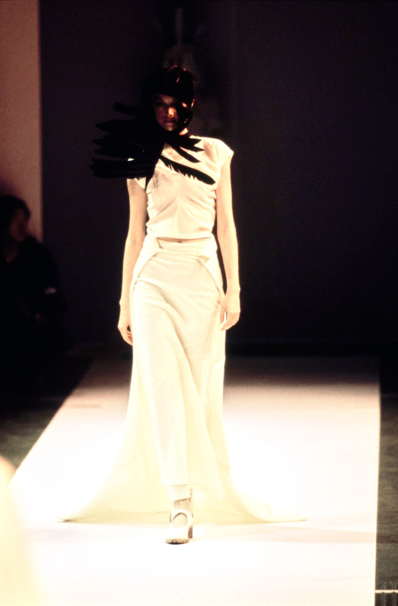 Comme Des Garcons fashion show for Spring/Summer 1994