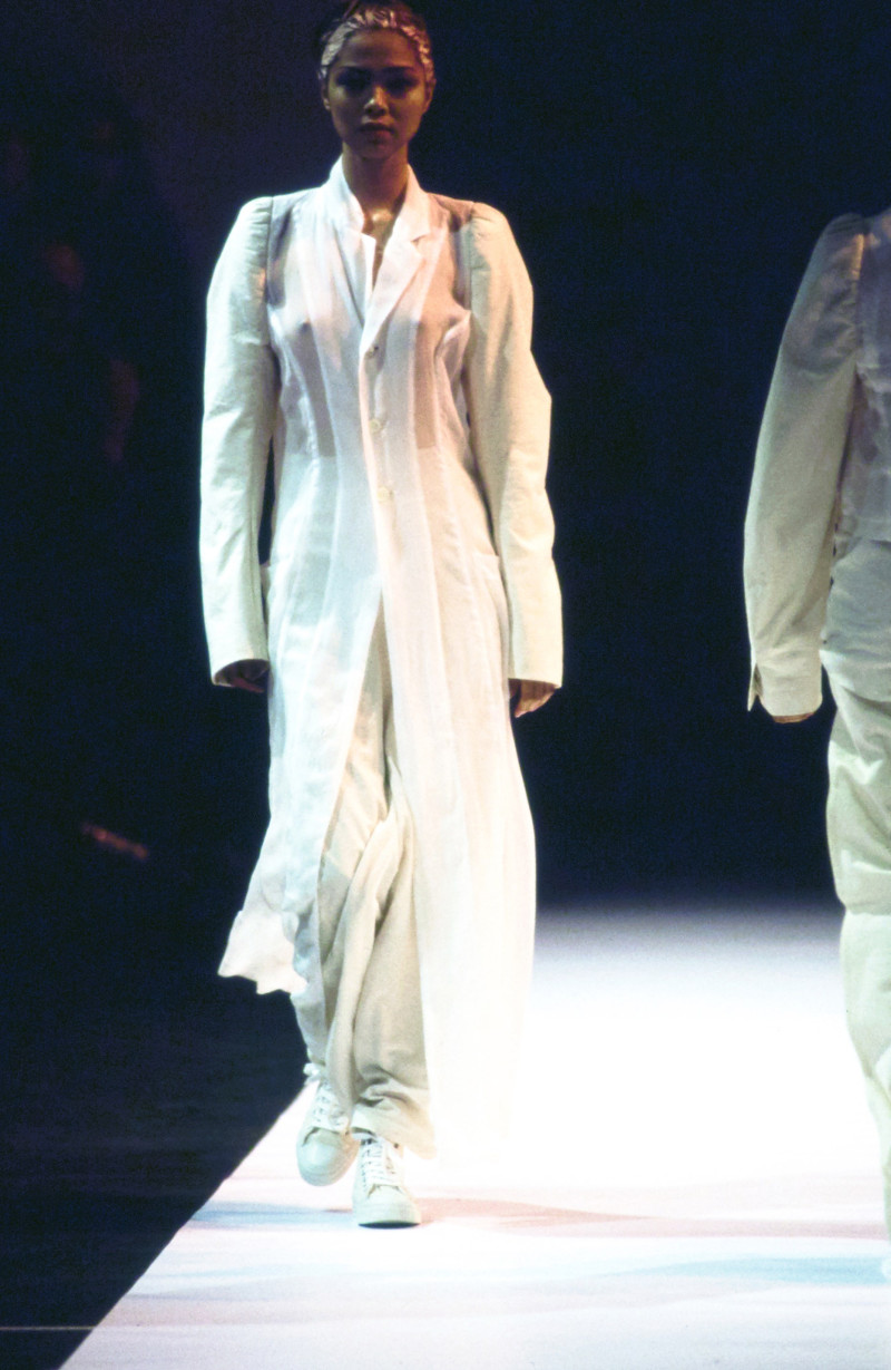 Comme Des Garcons fashion show for Spring/Summer 1994