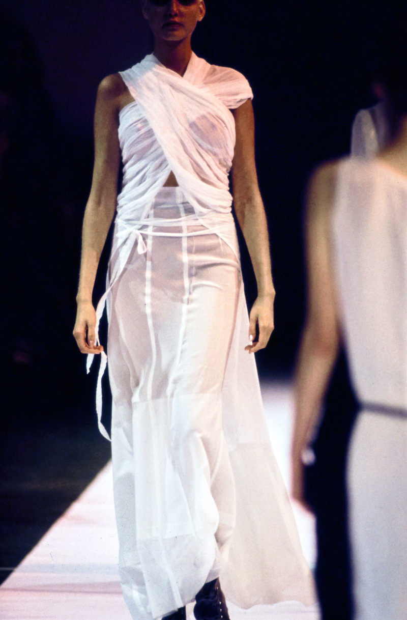 Comme Des Garcons fashion show for Spring/Summer 1994