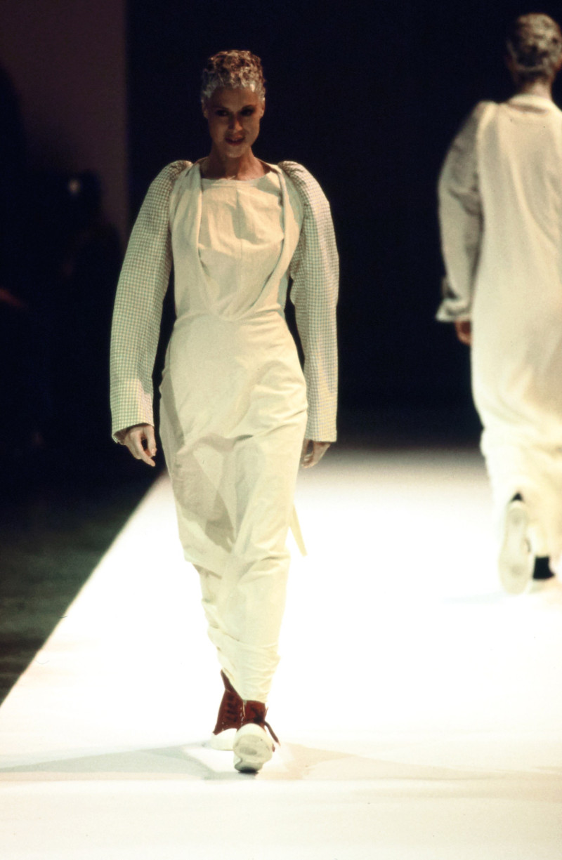 Comme Des Garcons fashion show for Spring/Summer 1994